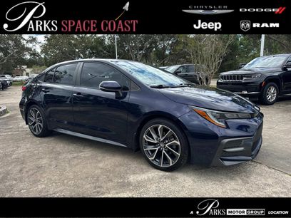 Used 2021 Toyota Corolla SE w/ SE Premium Package
