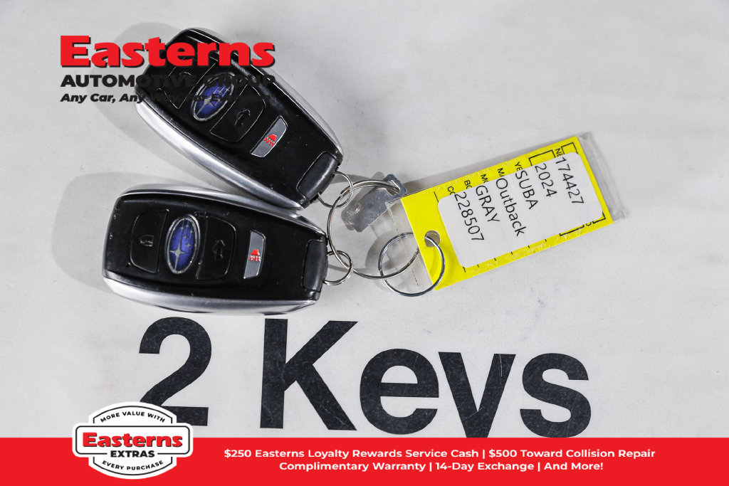 Used 2024 Subaru Outback Premium AWD/4WD image 25