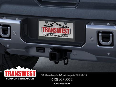 New 2025 Ford Bronco Sport Big Bend image 23