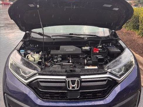 Used 2020 Honda CR-V EX image 8