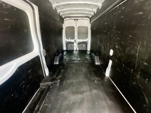 Used 2025 Ford Transit 250 148 High Roof Extended w/ Load Area Protection Package RWD image 28