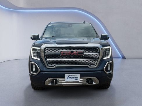 Used 2021 GMC Sierra 1500 Denali w/ Denali Ultimate Package AWD/4WD image 8