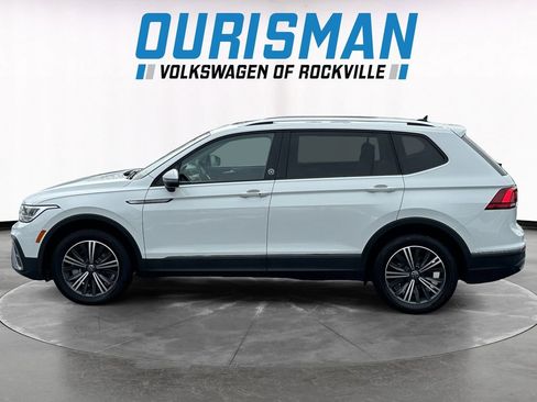 Used 2024 Volkswagen Tiguan Wolfsburg Edition image 3