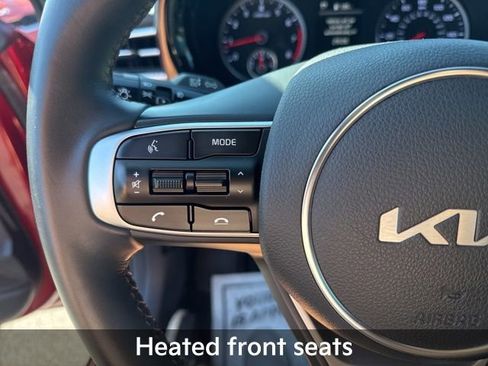 Used 2024 Kia K5 GT-Line image 33