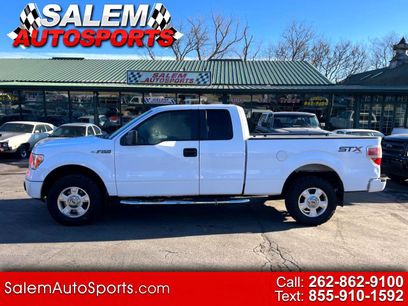 Used 2014 Ford F150 STX w/ Trailer Tow Package