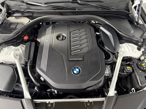 Used 2020 BMW 540i w/ Convenience Package RWD image 21