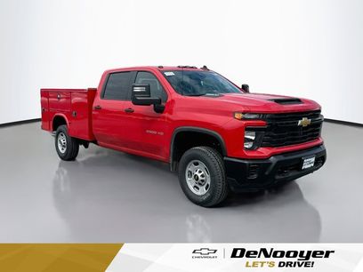 New 2026 Chevrolet Silverado 2500 W/T w/ WT Convenience Package