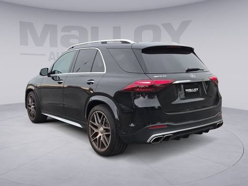 Used 2024 Mercedes-Benz GLE 63 AMG S image 3