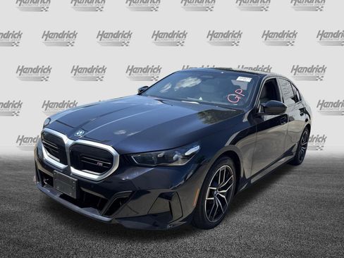 Used 2024 BMW i5 M60 w/ Premium Package AWD/4WD image 10