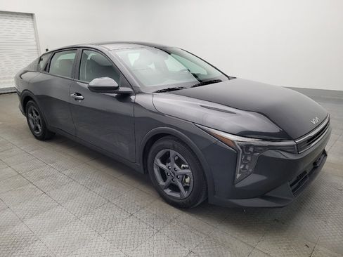Used 2025 Kia K4 LXS FWD image 13