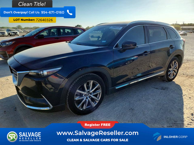 Used 2017 MAZDA CX-9 Grand Touring FWD image 1