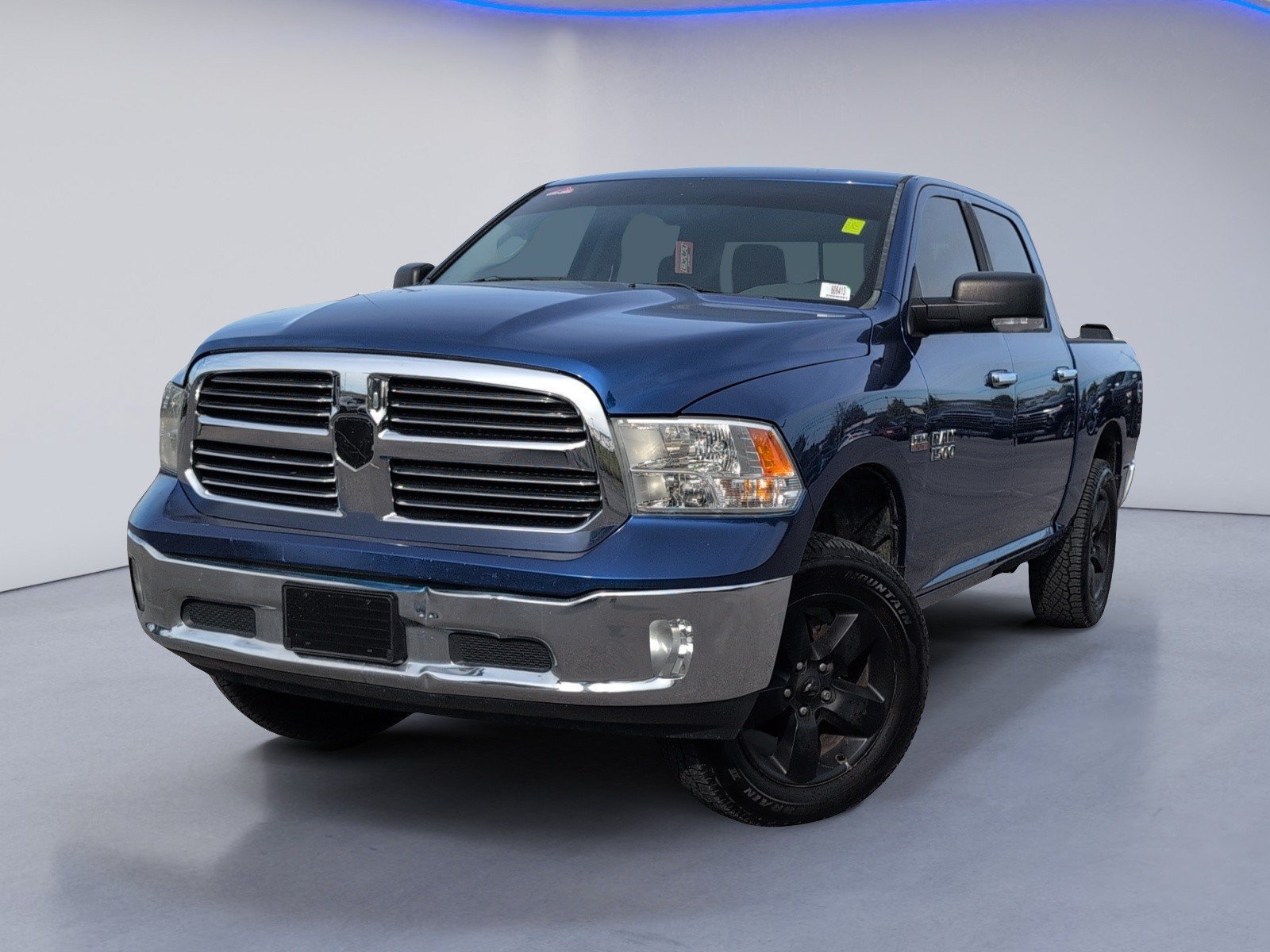 Used 2014 RAM 1500 Big Horn AWD/4WD image 2