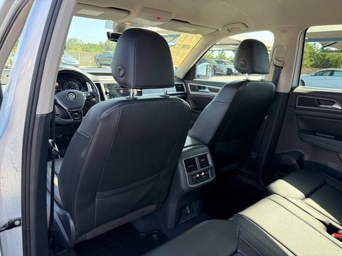 Used 2018 Volkswagen Atlas SE FWD image 23
