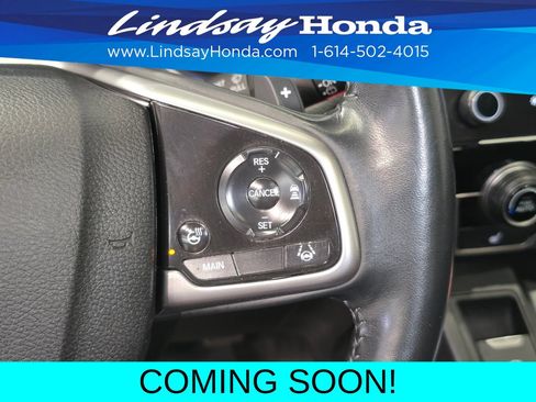 Used 2021 Honda CR-V EX-L image 19