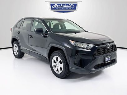 Used 2022 Toyota RAV4 LE