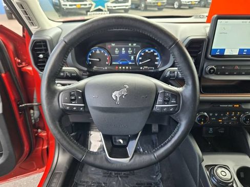 Certified 2022 Ford Bronco Sport Outer Banks w/ Tech Package AWD/4WD image 20