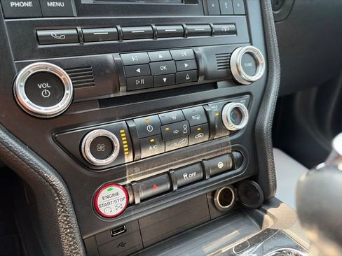 Used 2015 Ford Mustang Coupe w/ Equipment Group 051A RWD image 16