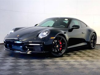 Certified 2024 Porsche 911 Carrera 4S AWD/4WD video 1