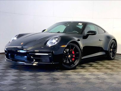 Certified 2024 Porsche 911 Carrera 4S