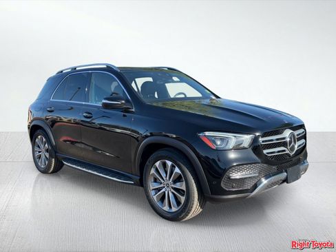 Used 2020 Mercedes-Benz GLE 450 4MATIC image 7