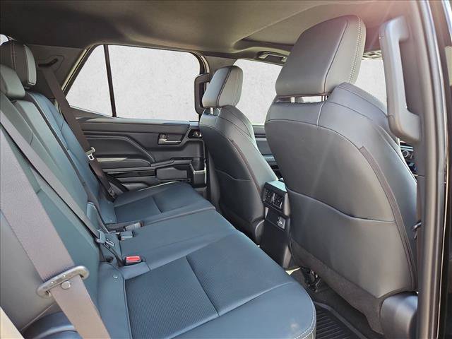 Certified 2026 Toyota 4Runner Limited AWD/4WD image 21