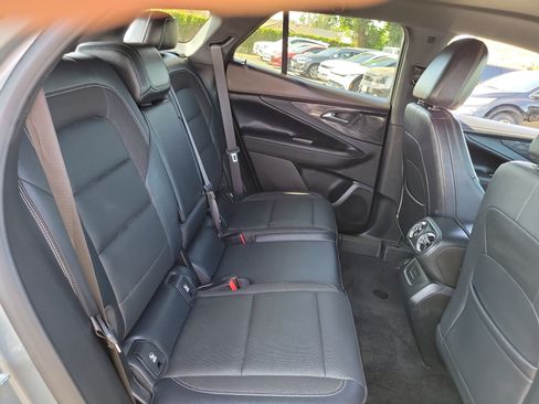 Used 2024 Chevrolet Blazer EV LT AWD/4WD image 23