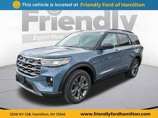 Used 2026 Ford Explorer Active w/ Active Comfort Package video 1