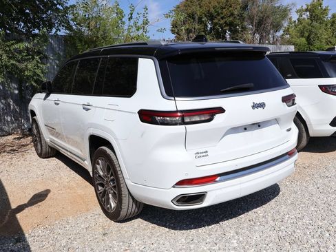 Used 2024 Jeep Grand Cherokee L Summit AWD/4WD image 19