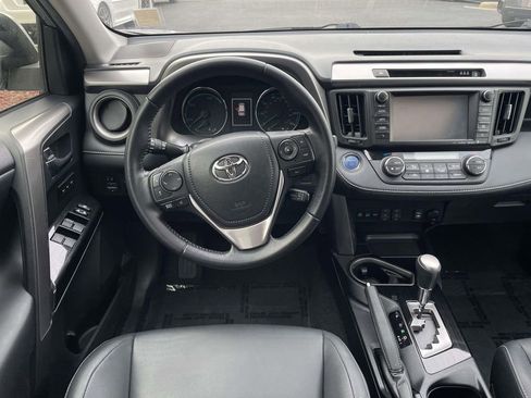Used 2017 Toyota RAV4 Limited image 26