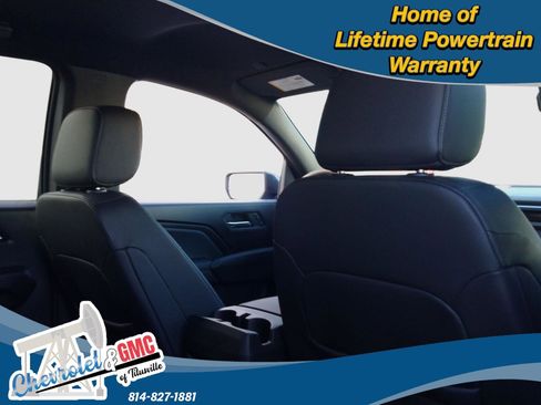 New 2026 GMC Canyon Elevation w/ Convenience Package image 26