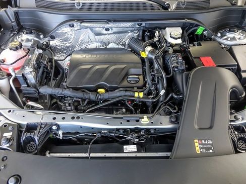 New 2026 Chevrolet Trax LT w/ Driver Confidence Package image 19