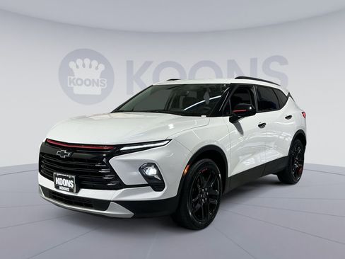 Used 2023 Chevrolet Blazer LT w/ Convenience Package image 1
