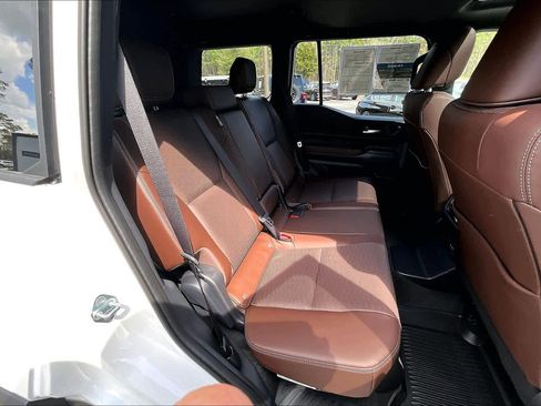 Used 2026 Toyota Land Cruiser w/ Premium Package image 19