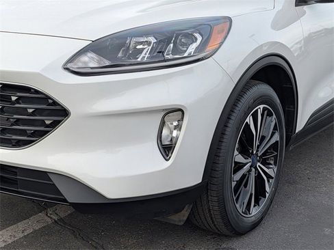 Certified 2022 Ford Escape SEL w/ SEL Stealth AWD Package image 2