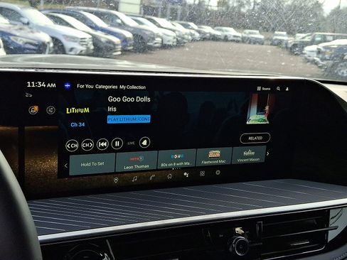 New 2026 INFINITI QX80 Autograph w/ Premium Cargo Package image 16