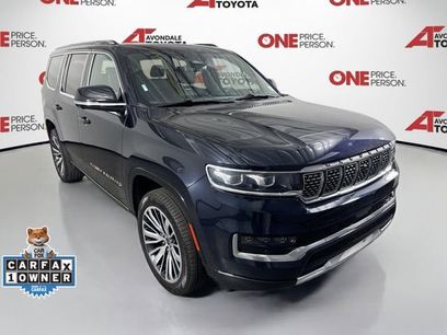Used 2023 Jeep Grand Wagoneer Series III