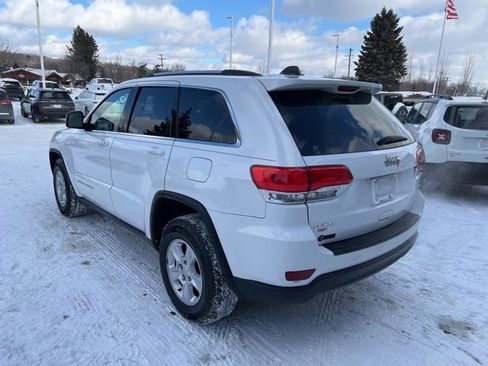 Certified 2016 Jeep Grand Cherokee Laredo w/ Quick Order Package 23E image 4