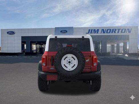 New 2026 Ford Bronco Heritage Edition AWD/4WD image 7