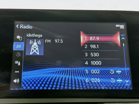 Used 2022 Lexus ES 350 F Sport w/ Accessory Package 2 FWD image 21