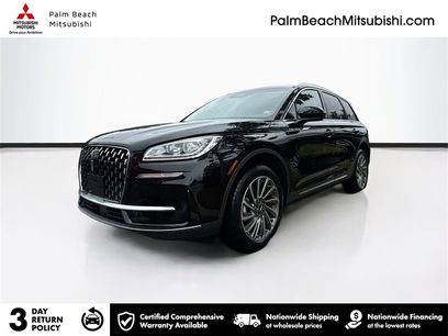 Used 2024 Lincoln Corsair Reserve