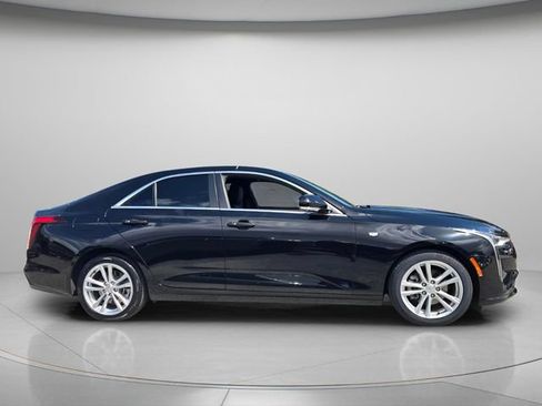 Used 2024 Cadillac CT4 Luxury RWD image 4