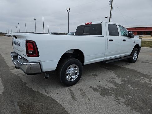 New 2026 RAM 2500 Tradesman image 7