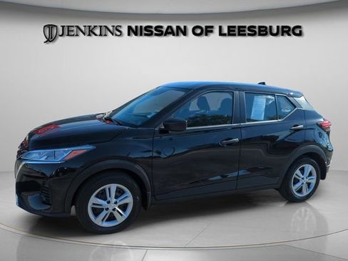 Certified 2022 Nissan Kicks S image 14