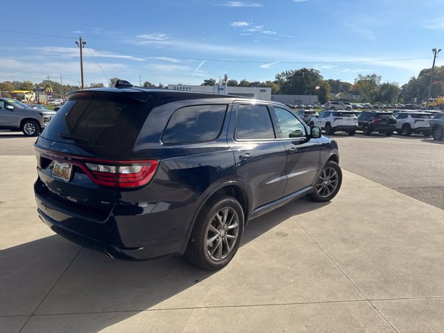 Used 2018 Dodge Durango GT AWD/4WD image 5
