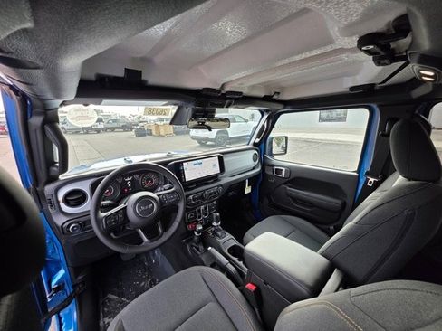 New 2026 Jeep Wrangler Unlimited Sport image 20