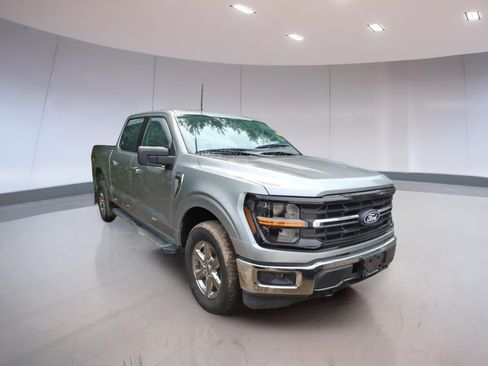 Used 2025 Ford F150 XLT w/ Equipment Group 301A Standard AWD/4WD image 1