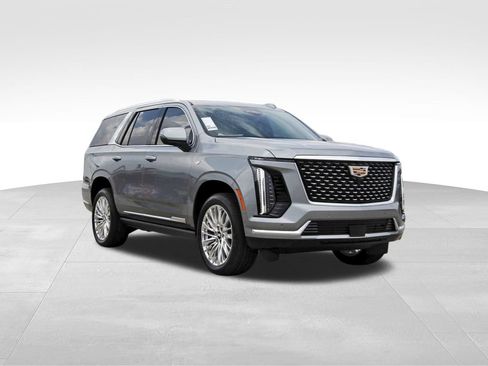 New 2026 Cadillac Escalade Luxury w/ Touring Package AWD/4WD image 1