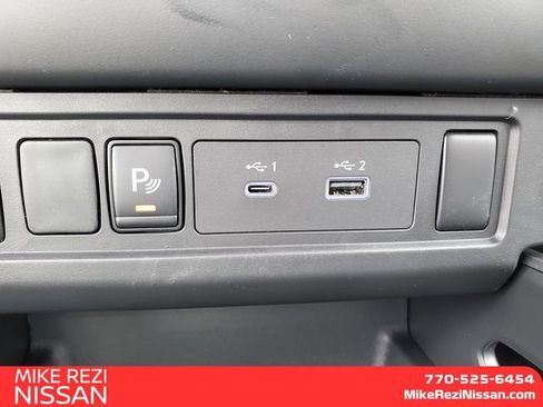 New 2026 Nissan Frontier SV w/ Tow Package RWD image 18