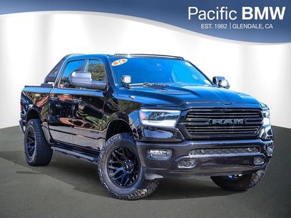 Used 2024 RAM 1500 Laramie