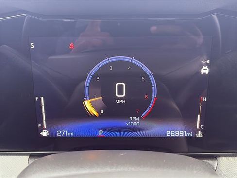 Used 2026 Chevrolet TrailBlazer LT w/ LT Cold Weather Package FWD image 20